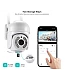 Camera de supraveghere wi-fi jortan jt-8160QJ