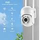Camera de supraveghere wi-fi jortan jt-8160QJ