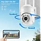 Camera de supraveghere wi-fi jortan jt-8160QJ