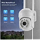 Camera de supraveghere wi-fi jortan jt-8160QJ
