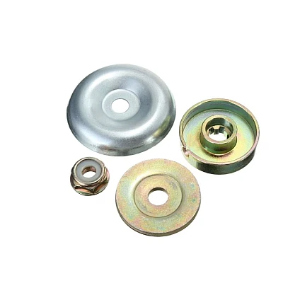 Kit reparatie angrenaj unghiular motocoasa set flansa saiba piulita Kit reparatie angrenaj unghiular motocoasa set flansa saiba piulita