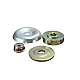 Kit reparatie angrenaj unghiular motocoasa set flansa saiba piulita Kit reparatie angrenaj unghiular motocoasa set flansa saiba piulita