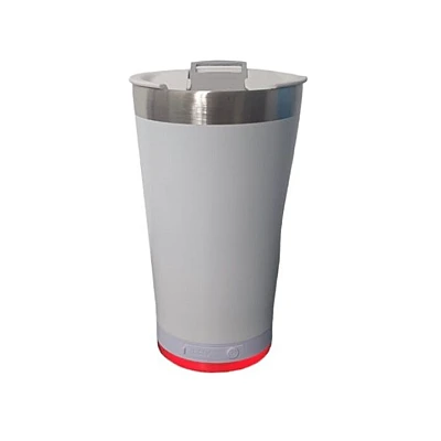Cana tip termos interior inox 2 straturi capacitate 500 ml capac cu deschizator sticle Cana tip termos interior inox 2 straturi capacitate 500 ml capac cu deschizator sticle