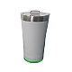 Cana tip termos interior inox 2 straturi capacitate 500 ml capac cu deschizator sticle Cana tip termos interior inox 2 straturi capacitate 500 ml capac cu deschizator sticle