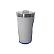 Cana tip termos interior inox 2 straturi capacitate 500 ml capac cu deschizator sticle Cana tip termos interior inox 2 straturi capacitate 500 ml capac cu deschizator sticle