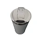 Cana tip termos interior inox 2 straturi capacitate 500 ml capac cu deschizator sticle Cana tip termos interior inox 2 straturi capacitate 500 ml capac cu deschizator sticle