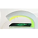 Boxa A16 cu incarcare Wireless si LED Lampa de Atmosfera 6 Moduri de Lumina Boxa A16 cu incarcare Wireless si LED Lampa de Atmosfera 6 Moduri de Lumina