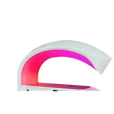 Boxa A16 cu incarcare Wireless si LED Lampa de Atmosfera 6 Moduri de Lumina Boxa A16 cu incarcare Wireless si LED Lampa de Atmosfera 6 Moduri de Lumina