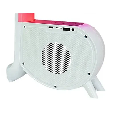 Boxa A16 cu incarcare Wireless si LED Lampa de Atmosfera 6 Moduri de Lumina Boxa A16 cu incarcare Wireless si LED Lampa de Atmosfera 6 Moduri de Lumina