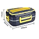 Cutie de pranz electrica capacitate 1.5L cu Functie autogatire si accesorii Cutie de pranz electrica capacitate 1.5L cu Functie autogatire si accesorii
