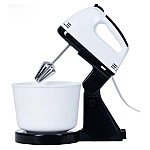 Mixer cu Bol Miman MM 1610T putere 260W 7 Viteze capacitate 2 litri