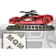Odorizant Auto model MASINUTA Cu Incarcare Solara si Suport Numar de Telefon Odorizant Auto model MASINUTA Cu Incarcare Solara si Suport Numar de Telefon