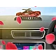 Odorizant Auto model MASINUTA Cu Incarcare Solara si Suport Numar de Telefon Odorizant Auto model MASINUTA Cu Incarcare Solara si Suport Numar de Telefon