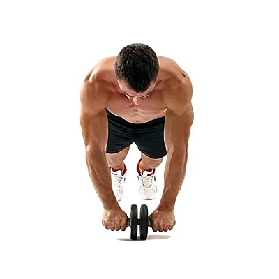 Roata fitness pentru abdomene YY1601 Roata fitness pentru abdomene YY1601