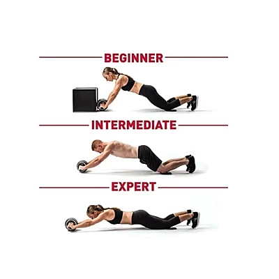 Roata fitness pentru abdomene YY1601 Roata fitness pentru abdomene YY1601