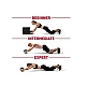 Roata fitness pentru abdomene YY1601 Roata fitness pentru abdomene YY1601