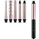 Ondulator de par 7 in 1 cu 2 Trepte temperatura Potrivit pentru parul uscat si ud Ondulator de par 7 in 1 cu 2 Trepte temperatura Potrivit pentru parul uscat si ud