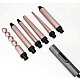 Ondulator de par 7 in 1 cu 2 Trepte temperatura Potrivit pentru parul uscat si ud Ondulator de par 7 in 1 cu 2 Trepte temperatura Potrivit pentru parul uscat si ud