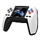 Consola jocuri video P5 portabila pentru copii 520 jocuri retro Consola jocuri video P5 portabila pentru copii 520 jocuri retro