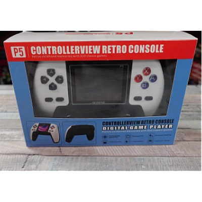 Consola jocuri video P5 portabila pentru copii 520 jocuri retro Consola jocuri video P5 portabila pentru copii 520 jocuri retro