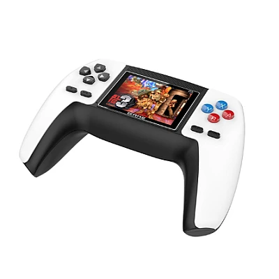 Consola jocuri video P5 portabila pentru copii 520 jocuri retro Consola jocuri video P5 portabila pentru copii 520 jocuri retro