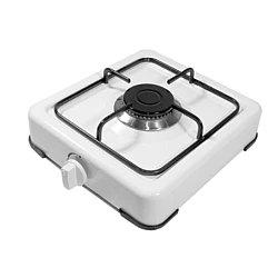 Aragaz Portabil cu 1 Ochi model 2811 alimentare butelie ALB