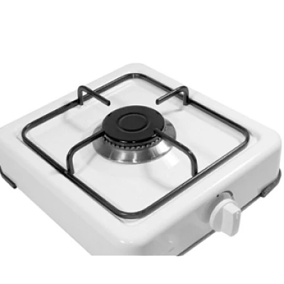 Aragaz Portabil cu 1 Ochi model 2811 alimentare butelie ALB Aragaz Portabil cu 1 Ochi model 2811 alimentare butelie ALB