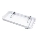 Aragaz portabil cu 2 ochiuri model 2833 alimentare butelie ALB Aragaz portabil cu 2 ochiuri model 2833 alimentare butelie ALB