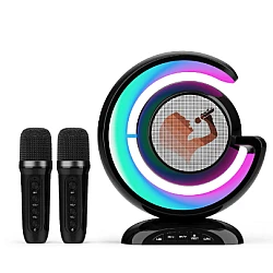 UB Boxa portabila Bluetooth YS110 cu 1 microfoan pentru karaoke