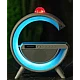 Boxa Bluetooth G2388A cu incarcare wireless lumina RGB si proiectie pe tavan Boxa Bluetooth G2388A cu incarcare wireless lumina RGB si proiectie pe tavan