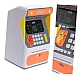Jucarie interactiva bancomat ATM senzor de recunoastere faciala si PIN Jucarie interactiva bancomat ATM senzor de recunoastere faciala si PIN