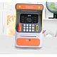 Jucarie interactiva bancomat ATM senzor de recunoastere faciala si PIN Jucarie interactiva bancomat ATM senzor de recunoastere faciala si PIN