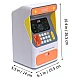 Jucarie interactiva bancomat ATM senzor de recunoastere faciala si PIN Jucarie interactiva bancomat ATM senzor de recunoastere faciala si PIN