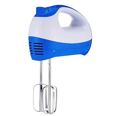 Mixer de Mana Electric JU 509 cu 5 Viteze Alimentare la Priza Mixer de Mana Electric JU 509 cu 5 Viteze Alimentare la Priza