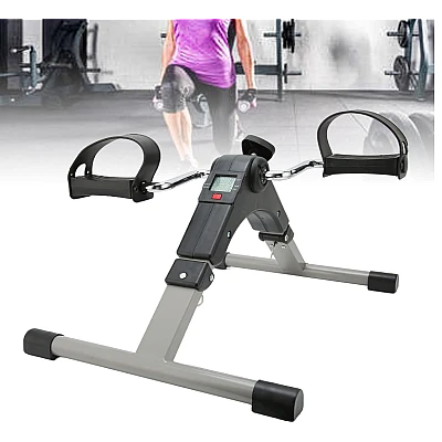 Mini Bicicleta 2 In 1 Pentru Antrenament Fitness ecran LCD Pliabila Mini Bicicleta 2 In 1 Pentru Antrenament Fitness ecran LCD Pliabila