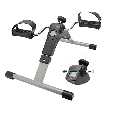 Mini Bicicleta 2 In 1 Pentru Antrenament Fitness ecran LCD Pliabila Mini Bicicleta 2 In 1 Pentru Antrenament Fitness ecran LCD Pliabila