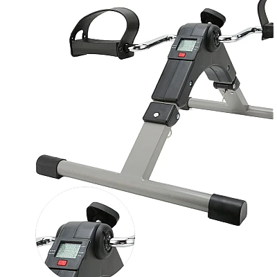 Mini Bicicleta 2 In 1 Pentru Antrenament Fitness ecran LCD Pliabila Mini Bicicleta 2 In 1 Pentru Antrenament Fitness ecran LCD Pliabila