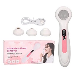 Aspirator Facial Pentru Curatare Si Extragerea Impuritatilor