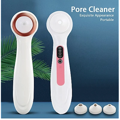 Aspirator Facial Pentru Curatare Si Extragerea Impuritatilor Aspirator Facial Pentru Curatare Si Extragerea Impuritatilor