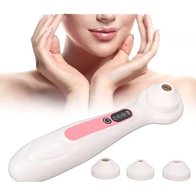 Aspirator Facial Pentru Curatare Si Extragerea Impuritatilor Aspirator Facial Pentru Curatare Si Extragerea Impuritatilor