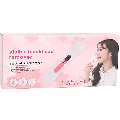 Aspirator Facial Pentru Curatare Si Extragerea Impuritatilor Aspirator Facial Pentru Curatare Si Extragerea Impuritatilor