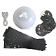 Lampa de veghe proiector rotativ cu urechiuse Star Light Lampa de veghe proiector rotativ cu urechiuse Star Light