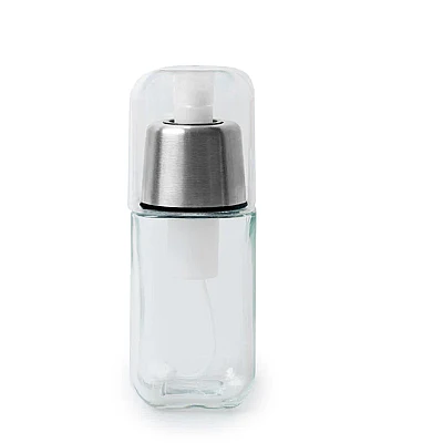 Pulverizator spray pentru ulei din sticla, reutilizabil 180 ml Pulverizator spray pentru ulei din sticla, reutilizabil 180 ml