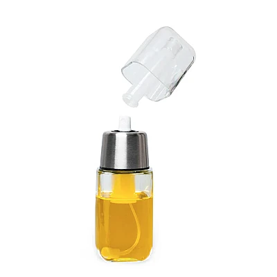 Pulverizator spray pentru ulei din sticla, reutilizabil 180 ml Pulverizator spray pentru ulei din sticla, reutilizabil 180 ml