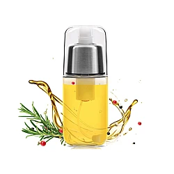 Pulverizator spray pentru ulei din sticla, reutilizabil 180 ml