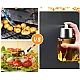 Pulverizator spray pentru ulei din sticla, reutilizabil 180 ml Pulverizator spray pentru ulei din sticla, reutilizabil 180 ml