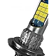 Set 2 Bec Led H7 3030 Smd 90W 9600lm/set cu 2 moduri de lumina (rece si calda) 30 LED Set 2 Bec Led H7 3030 Smd 90W 9600lm/set cu 2 moduri de lumina (rece si calda) 30 LED