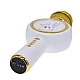 Microfon Karaoke cu Bluetooth pentru copii X6 model IEPURAS Microfon Karaoke cu Bluetooth pentru copii X6 model IEPURAS