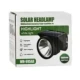 Lanterna puternica de cap WH 9958B cu panou solar