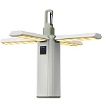 Lampa multifunctionala pentru camping YD 2301 cu 4 brate